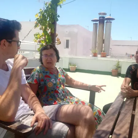 Espana Pensjonat Kadyks