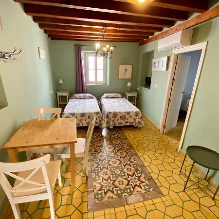 Pensjonat Espana Kadyks